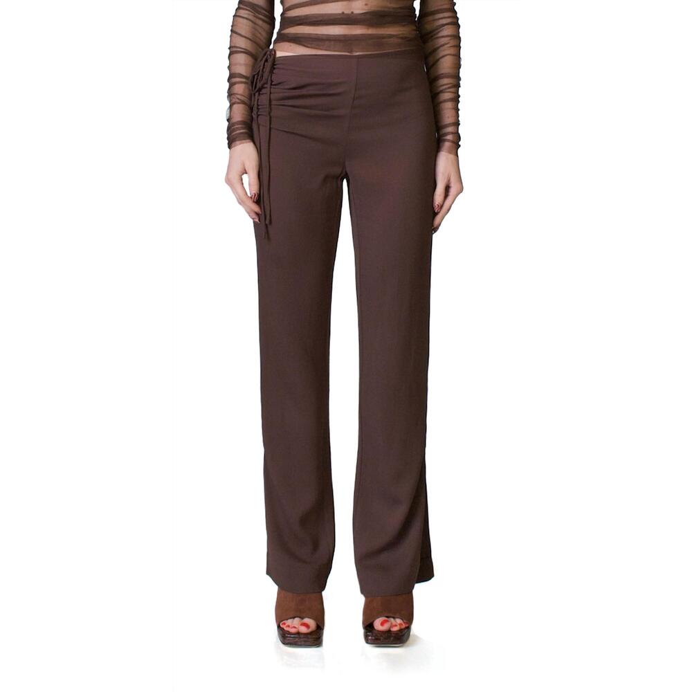 NEW CHRISTOPHER ESBER bertoria hiker pants in chocolate